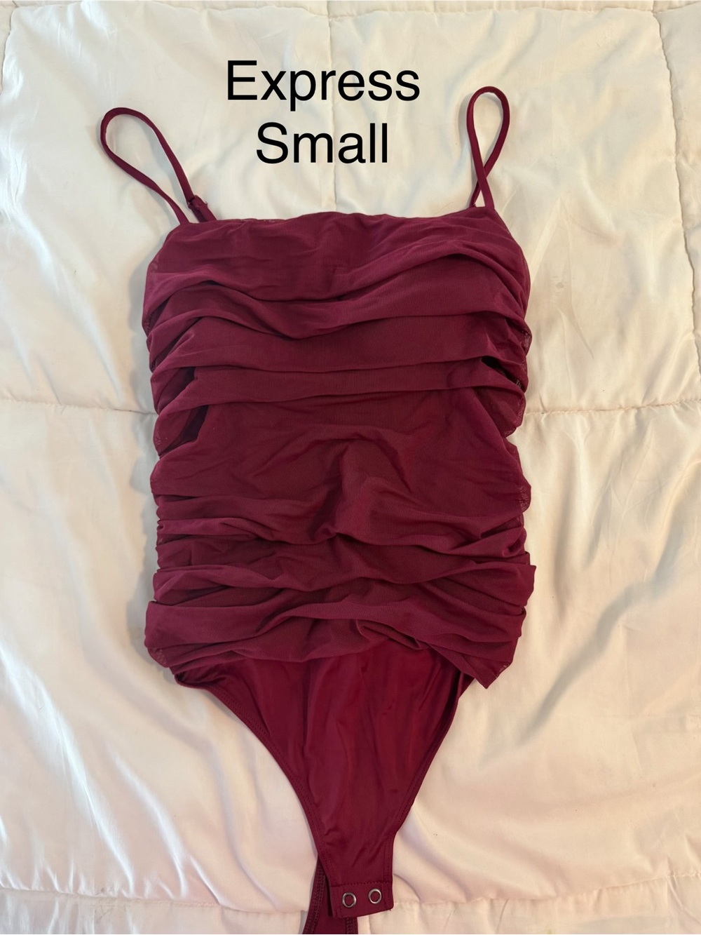 Bundle of Four Express Bodysuits